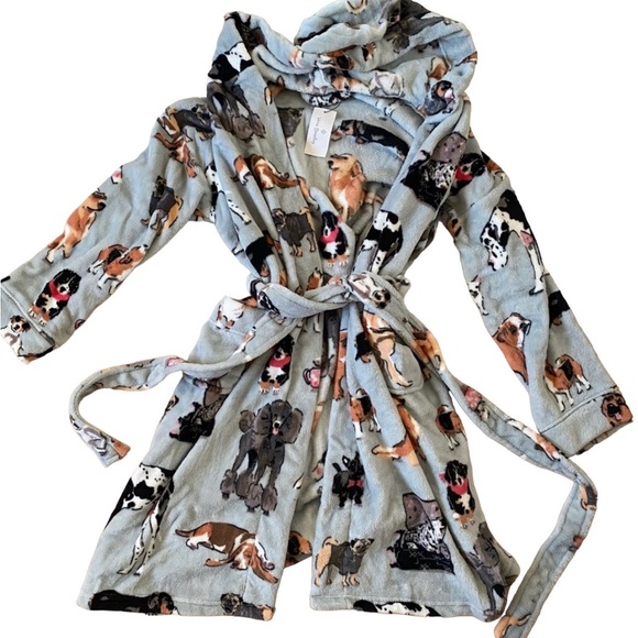 Vera Bradley Intimates & Sleepwear Vera Bradley Dog Show Fleece